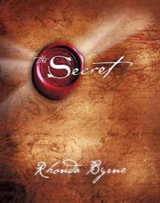 Le livre le secret “The secret” par Rhonda Byrne