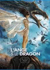 Album de Bande dessinée L’Ange et le Dragon - Et la mort ne sera que promesse