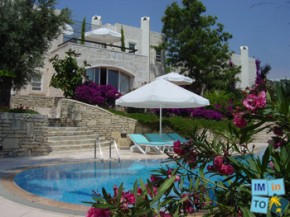 Location Villa luxe + Guest House
