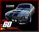 Mustang Shelby GT 500 Eleanor